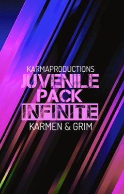 Juvenile Pack INFINITE