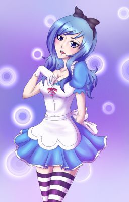 Juvia In Wonderland