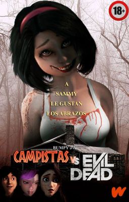 JWCC: Campistas vs Evil Dead