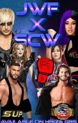 JWF X SCW: Forbidden Worlds, NIGHT ONE!