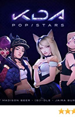 K/DA Incorrect Quotes