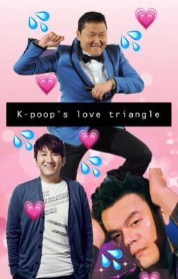 K-Poop's love triangle 