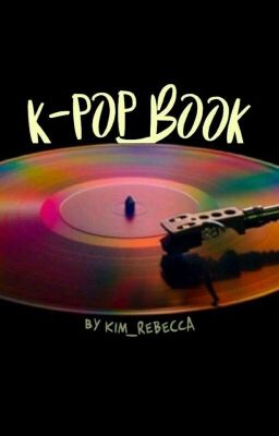 K-Pop Book