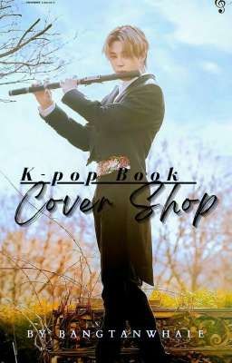 K-pop Book Cover Shop 2023 (Closed)