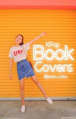 K-Pop Book Covers || Abierto