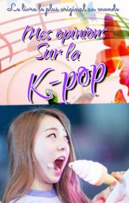 K-pop opinions