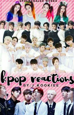 K-pop Reactions 