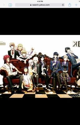 K project Roleplay 