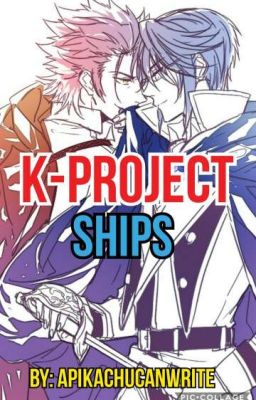 K-project ships