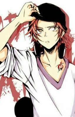 K Project {Yata Misaki x OC}