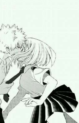 Kacchako (Boku no hero academia)