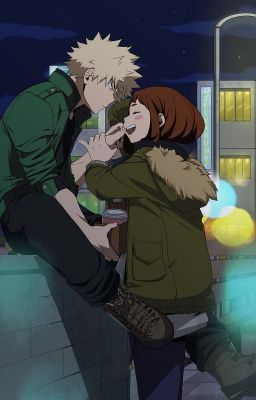 Kacchako Fanfic Collection