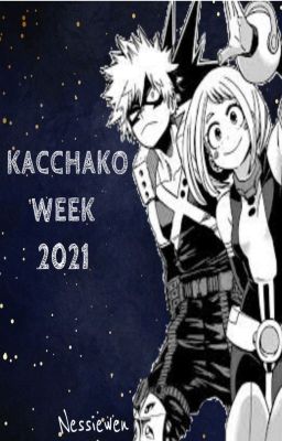 Kacchako Week 2021 ✨