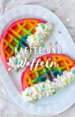 Kaffe und Waffel/Teilnehmerin