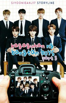 KAGAGUHAN NG BANGTAN BOYS