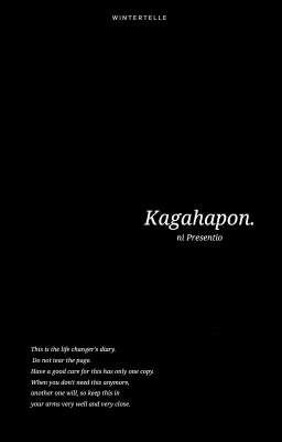 Kagahapon 