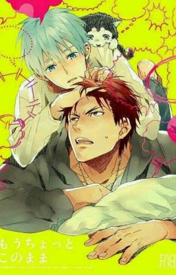 [ KagaKuro ] Hai mươi điều Kagami Taiga yêu ở Kuroko Tetsuya