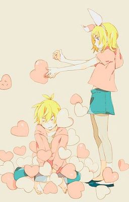 [Kagamine Fanfic] Tay trong tay