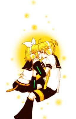 [Kagamine Oneshot] Nụ hôn đầu