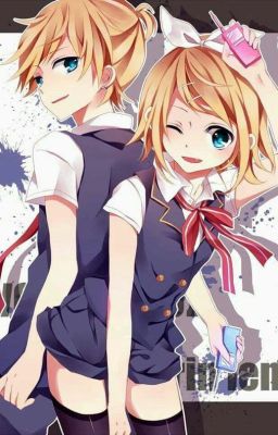 (Kagamine Rin-Len) Em chỉ có thể là của tôi