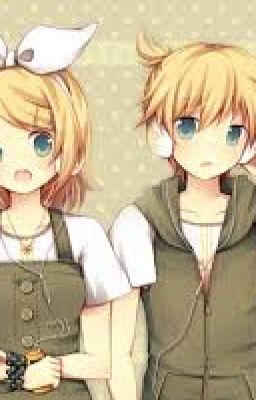 ( Kagamine Rin Len ) Này ! Tớ thích cậu lắm !!!