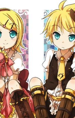 [Kagamine Rin x Len]It's ok if I love you?