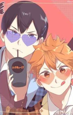 [KageHina]Cạnh Em Là Đủ