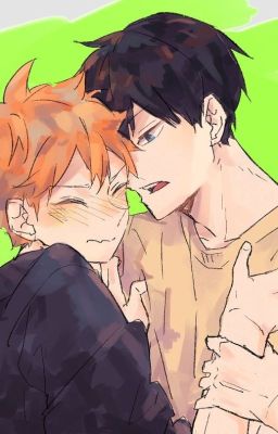 KageHina Doujinshi