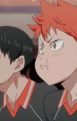 [Kagehina]- Ghen