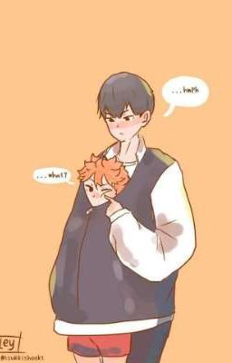 [KageHina] Hinata Shouyou - Mặt trời nhỏ của tôi