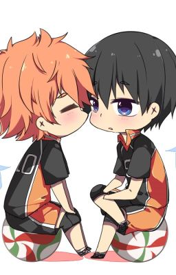 🏐 → kagehina one-shots