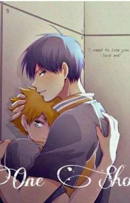 KageHina One shots ~ PL