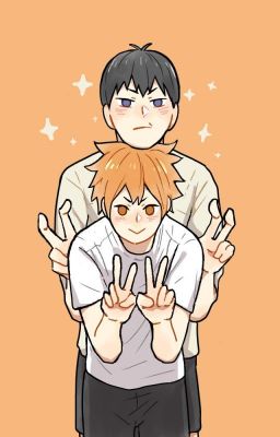 [KageHina] Side by Side