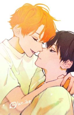 [KageHina] Trong thời gian cách ly bên nhau...