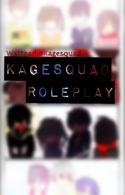 Kagesquad Roleplay book