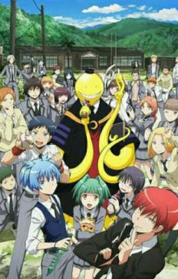 Kaida Akabane (Assassination Classroom Fanfic)