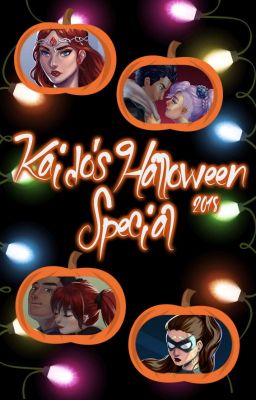 Kaido's Halloween Special 2018