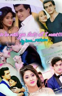 KAIRA SS : TO BE WITH YOU, THAT'S ALL I WANT!!!!(completed)