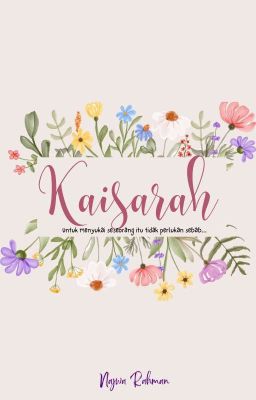 KAISARAH 🍁