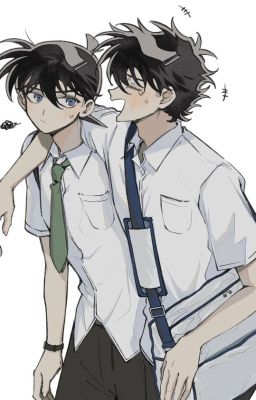 [KaiShin] Để ý tao chút đi Shinichi!