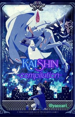 KaiShin Doujinshi