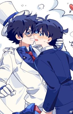 【 KaiShin 】 ngươi ngươi ngươi ngươi cũng là Kudo Shinichi sao