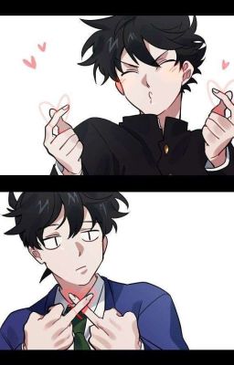 [KaiShin] Tại Sao Thám Tử Còn Chưa Thích Tôi.
