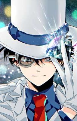 Kaito Kid x Ace Nakahara 