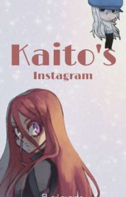 Kaito's Instagram