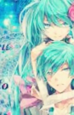 Kaito x Miku 