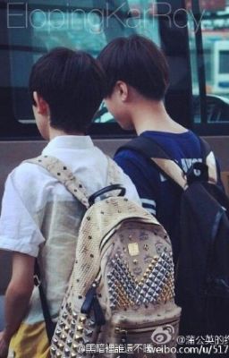 [ Kaiyuan Fanfic]Đồ con cua, tôi luộc chín anh!!!