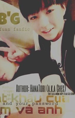 [KaiYuan fanfic] Mật khẩu của anh và em