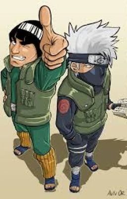 [Kakashi FanFic][Translated oneshot] 5 Questions