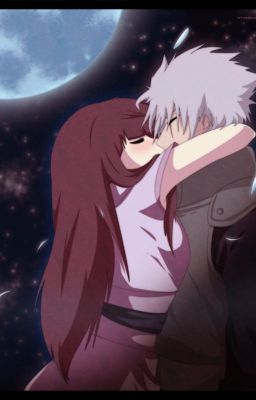 Kakashi  first date <3